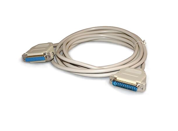 JTS IT-12C6 D-sub kabel for IT-12D/M 6 meter